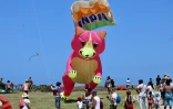 Marmay's en l'air : les cerfs-volants font le show à Saint-Pierre