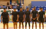 Les championnats de france UNSS de lutte