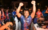 Ligue des Champions : le PSG s’offre un deuxième sacre, scènes de liesse chez les supporters Réunionnais