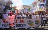 Manif anti réforme code travail