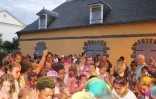 Nouvel an tamoul à Saint-Leu