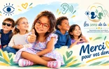 Déficiences sensorielles : "ces enfants ne doivent pas être mis en marge de la culture", découvrez l'association "Les sens de la vie"