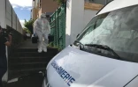 Meurtre jeune femme poignardée Sainte-Marie