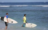 championnat de la reunion de surf 