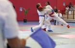 coupe karate combat 