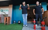 formation incendie immersive en réalite virtuelle par Focalys