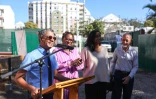  Saint-Denis : inauguration d’un jardin nourricier au Butor 