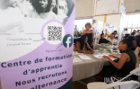 village de l'emploi et de l'insertion au Port