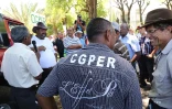 Manif agricole