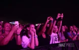  Saint-Gilles : carton plein pour les Francofolies ce vendredi soir 