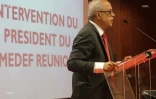 Didier Fauchard, nouveau président du Médef