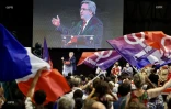  Saint-Denis : Jean-Luc Mélenchon en meeting à la Nordev