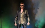 Johnny Halliday en 2003