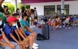 ALSH centres de loisirs 1er jour St Paul