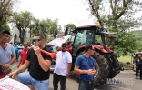 manifestation agriculteurs