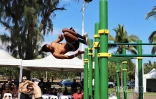 compétition de Street Workout Réunion Cup au Port 