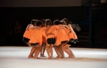 Le gala de gymnastique du Port fait le show