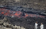 volcan février  2019