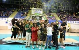 Handball : la Tamponnaise s'impose face au HBF Saint-Denis et conserve son titre