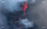 Eruption Fournaise