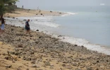 La houle se déchaîne sur le littoral jeudi 19 avril