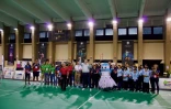 Saint-Denis organise sont premier Open de Badminton