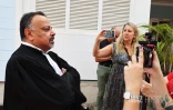 Alain Rapady, avocat