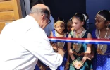  Saint-Pierre : inauguration du Kaz Paddock à Grand Bois