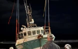 Bateau échoué