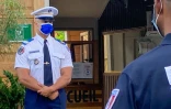 Saint-Paul : revue d'armes pour la police municipale 