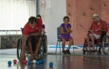 5e Challenge de Boccia 