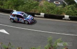 55ème Rallye de La Réunion, ES  Trois  bancs 