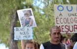 Rend a Nou la Mer manifestation 11 décembre 2016