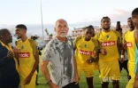 Finale régionale de la Coupe de France : le Saint-Denis FC mène 1 à 0 face à la JS Saint-Pierroise [?]