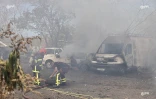 Incendie
