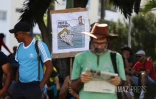 Manif contre la réforme des retraites saint-pierre le 13/04/2023