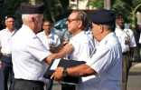 Commémoration du 8 mai à Saint-Leu