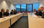 Agriculture, commission européenne, rencontre, Janus Wojciechowski