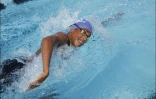 la Jeanne natation N2 Antibes
