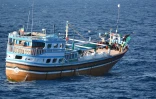 Opération maritime de lutte contre les narcotrafics
