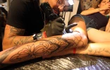 salon du tatouage 