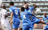 Football : Saint-Pierre face à M'Tsapéré 