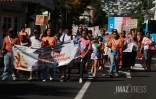 Marche pour le droit des enfants 