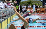 interclubs natation à plateau caillou 