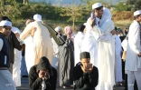 Eid el fitr, prière 6 juillet 2016