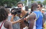 Meeting d\'athlétisme de Saint-Denis 2015