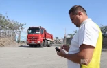 Grève des transporteurs