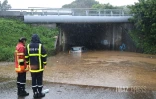 météo pluie, Sainte-Suzanne