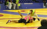 championnat france unss lutte