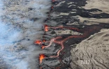 volcan éruption juillet 2023